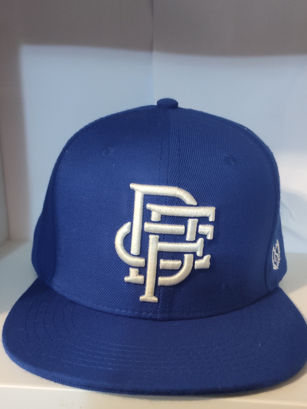 DIXXON Blue Snapback